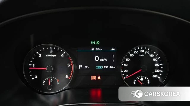 Kia Sportage The Bold id 4536328 из Кореи 27