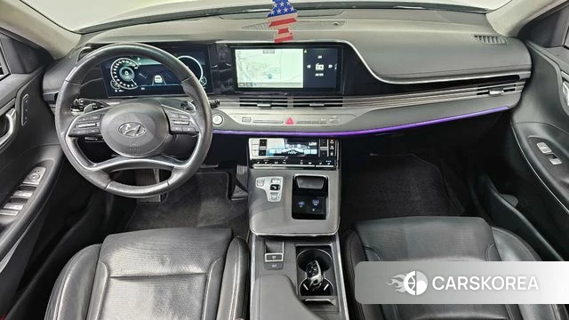 Hyundai The New Grandeur IG id 4355511 из Кореи 28