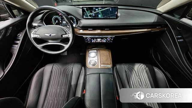 Genesis G80 (RG3) id 3904226 из Кореи 17
