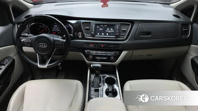 Kia The New Carnival id 4233089 из Кореи 27