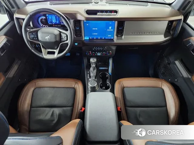 Ford Bronco 6th Generation id 2975074 из Кореи 17