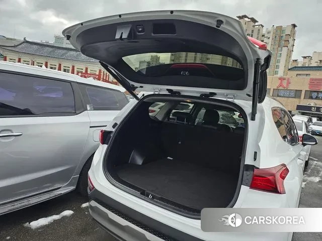 Hyundai Santa Fe TM id 3723366 из Кореи 15