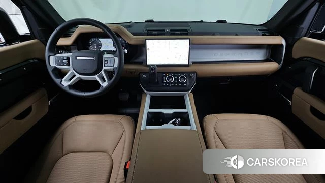 Land Rover Defender (L663) id 4734624 из Кореи 33