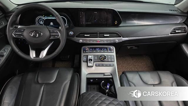 Hyundai Palisade id 4872758 из Кореи 31