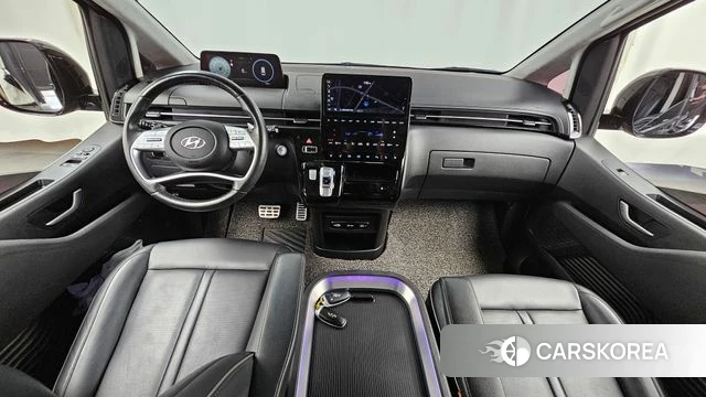 Hyundai Staria id 4481893 из Кореи 30