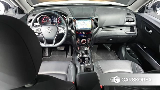Ssangyong Tivoli Armor id 4378224 из Кореи 27