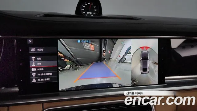 Porsche Panamera (971) id 2699766 из Кореи 17