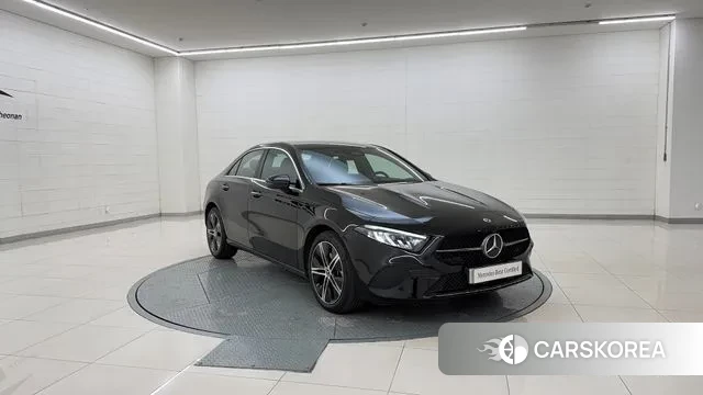 Mercedes-Benz A-Class W177 id 3775842 из Кореи 17