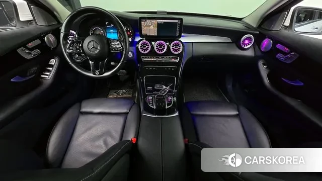 Mercedes-Benz C-Class W205 id 2941167 из Кореи 17