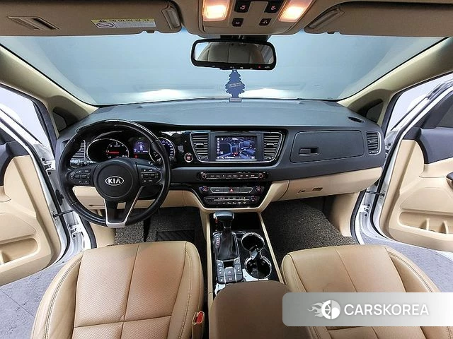 Kia The New Carnival id 4785203 из Кореи 17