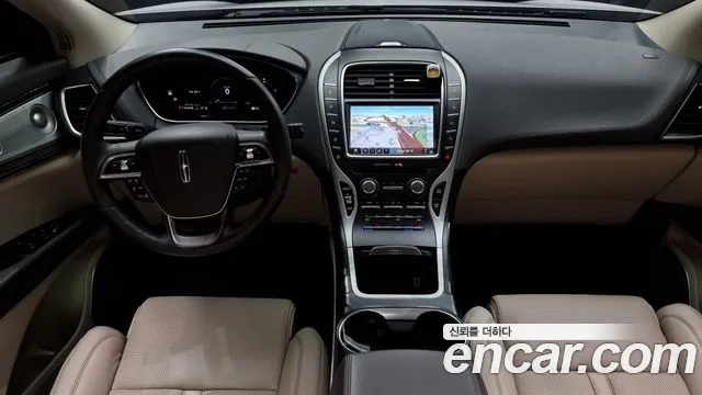 Lincoln Nautilus First generation id 2870238 из Кореи 17