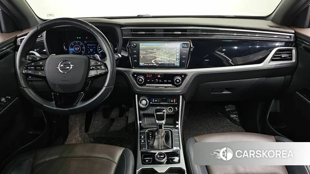 Ssangyong Beautiful Korando id 3917054 из Кореи 17