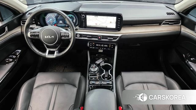Kia K5 Hybrid 3rd Generation id 4929063 из Кореи 30