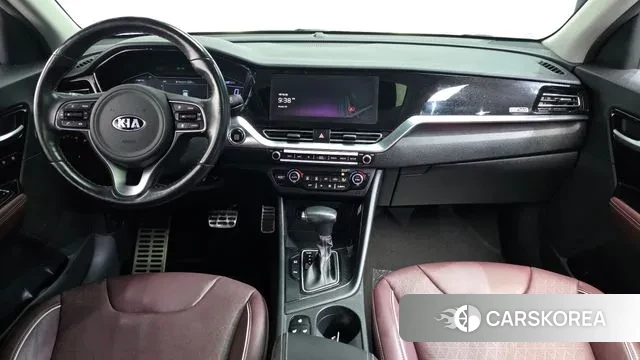 Kia The New Niro id 3760454 из Кореи 17