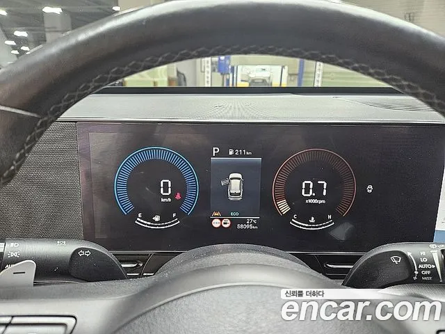 Hyundai Kona (SX2) id 2739043 из Кореи 11