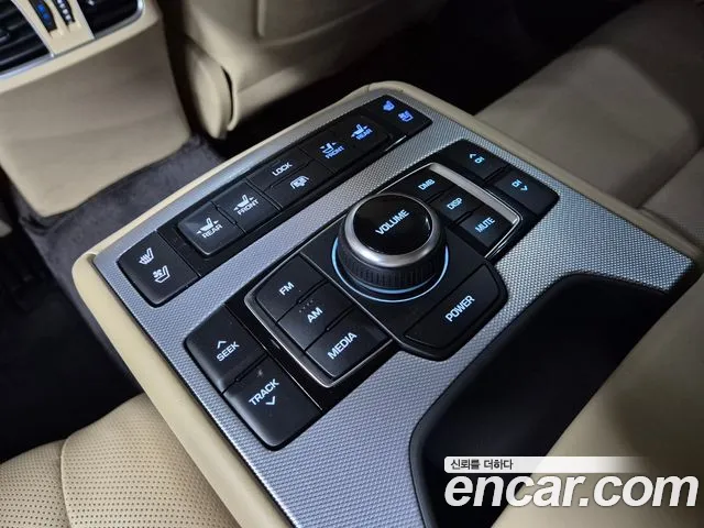 Genesis G80 id 2757551 из Кореи 17