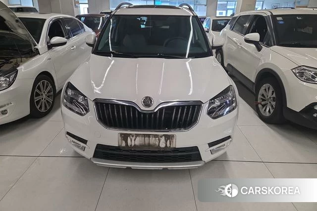 Skoda Yeti id 4242329 из Китая 14