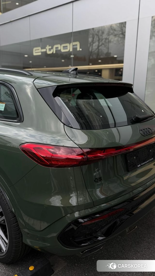 Audi Q5 (80A) id 3791818 из Кореи 7