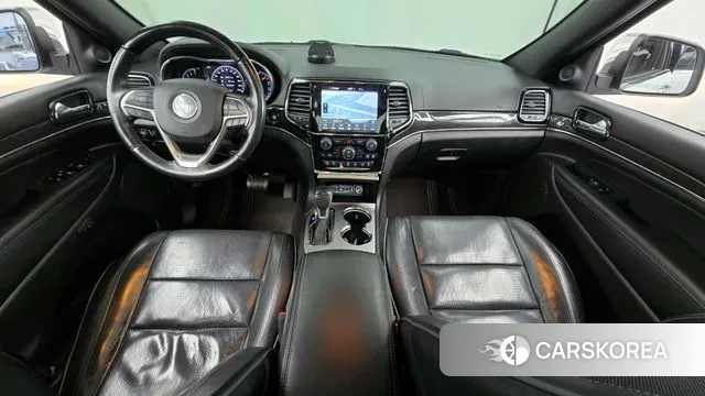 Jeep Grand Cherokee id 3464729 из Кореи 17