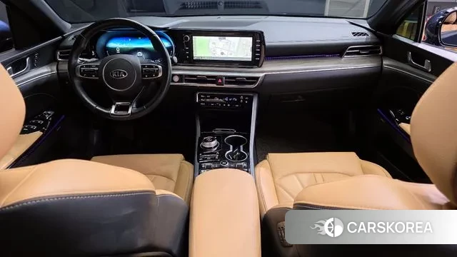 Kia K5 3rd generation id 3165750 из Кореи 17