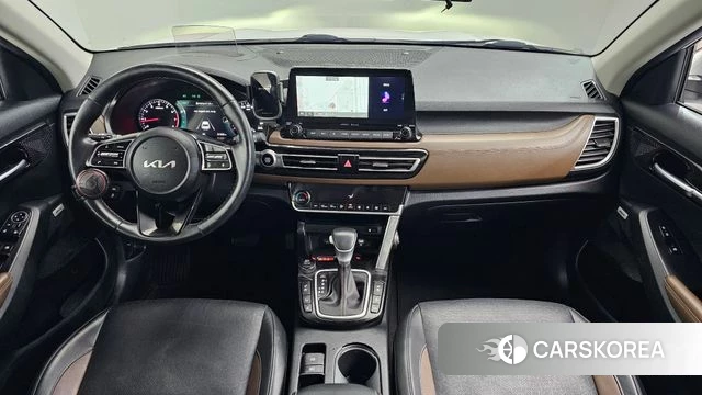 Kia Seltos id 4382617 из Кореи 28