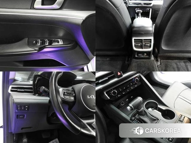 Kia K5 3rd generation id 3954098 из Кореи 17