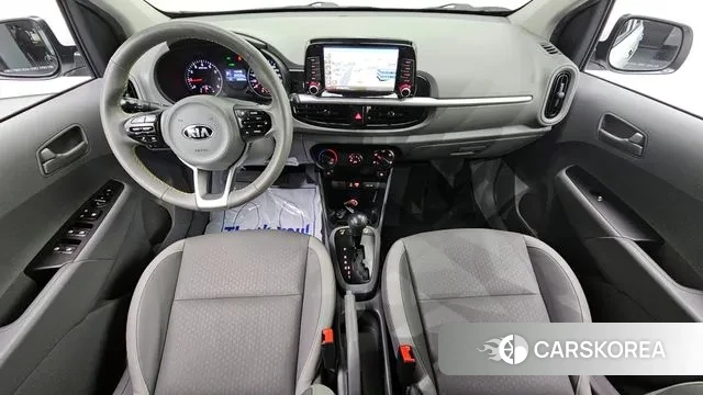 Kia All New Morning (JA) id 3434077 из Кореи 17