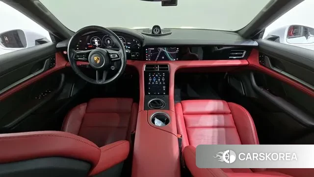 Porsche Taycan id 3458648 из Кореи 17