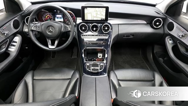 Mercedes-Benz C-Class W205 id 3829320 из Кореи 17