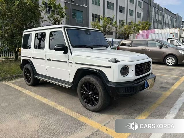 Mercedes-Benz G-class id 4290939 из Китая 15