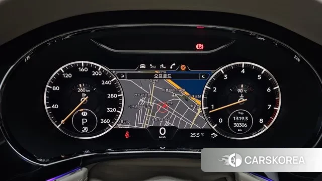 Bentley Continental GT 3rd Generation id 3104527 из Кореи 17