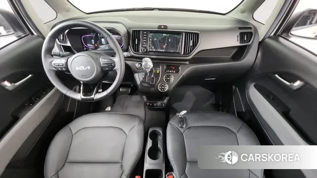 Kia The New Kia Ray id 3763984 из Кореи 17