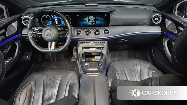 Mercedes-Benz CLS-Class C257 id 3468110 из Кореи 17