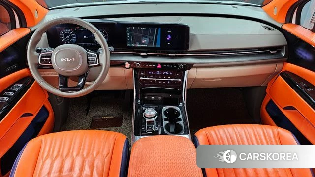 Kia Carnival 4th generation id 4178056 из Кореи 17