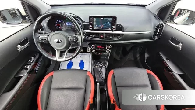 Kia All New Morning (JA) id 3464401 из Кореи 17