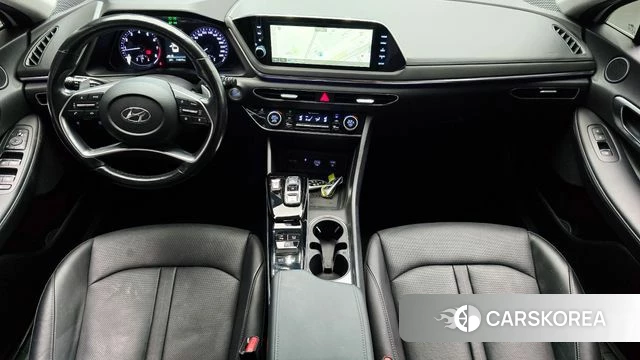 Hyundai Sonata (DN8) id 4899399 из Кореи 17