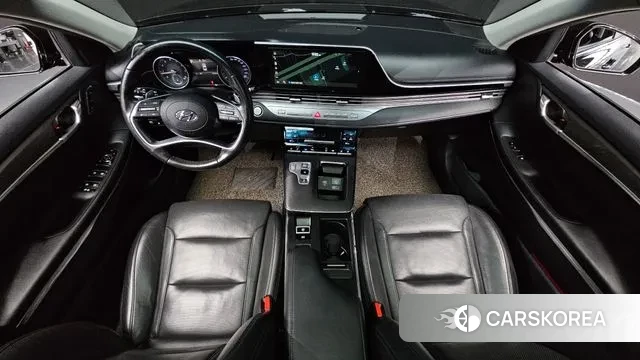 Hyundai The New Grandeur IG id 3777854 из Кореи 17