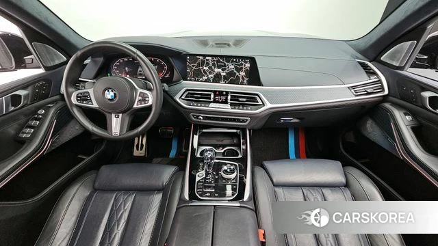BMW X7 (G07) id 4429547 из Кореи 17