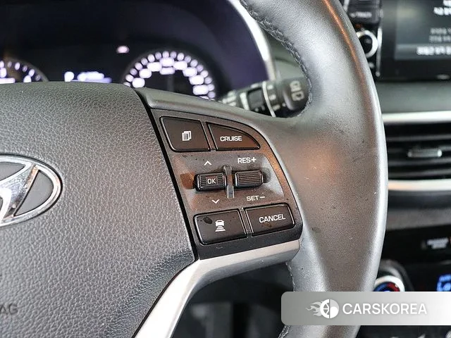 Hyundai All New Tucson id 3060682 из Кореи 17