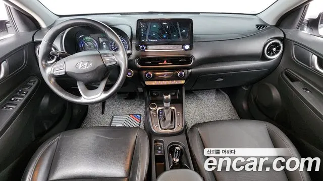 Hyundai The New Kona Hybrid id 2457653 из Кореи 17