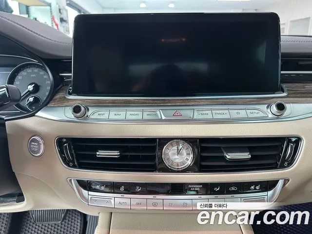 Kia More K9 id 2932683 из Кореи 17