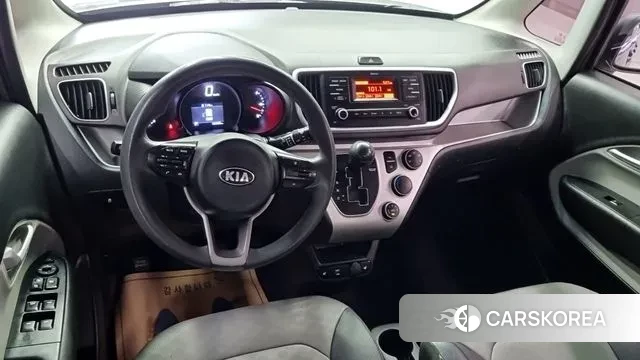 Kia The New Ray id 3666301 из Кореи 15