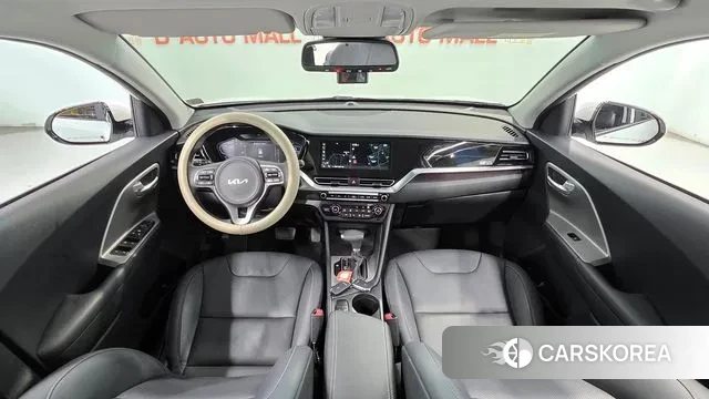 Kia The New Niro id 3281577 из Кореи 17