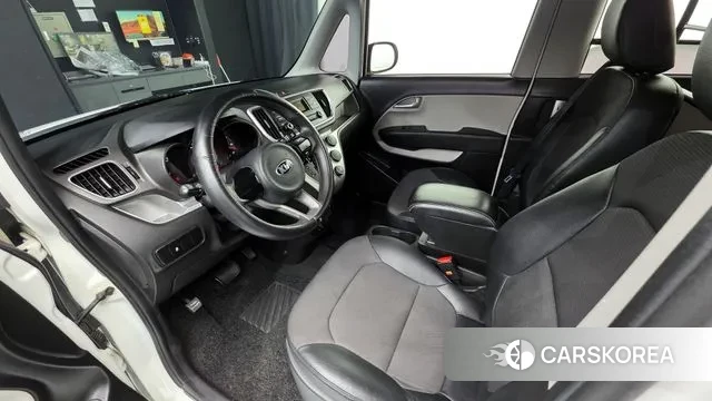 Kia The New Ray id 3403185 из Кореи 17