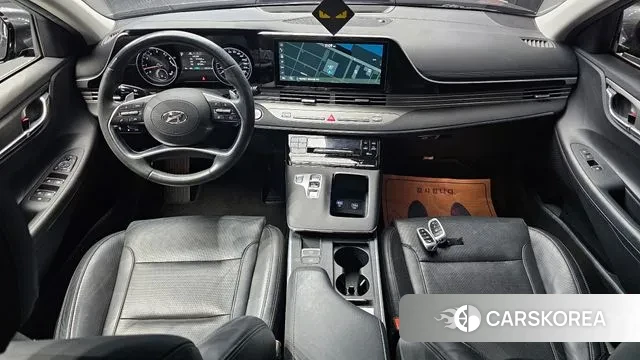 Hyundai The New Grandeur IG id 3479633 из Кореи 17