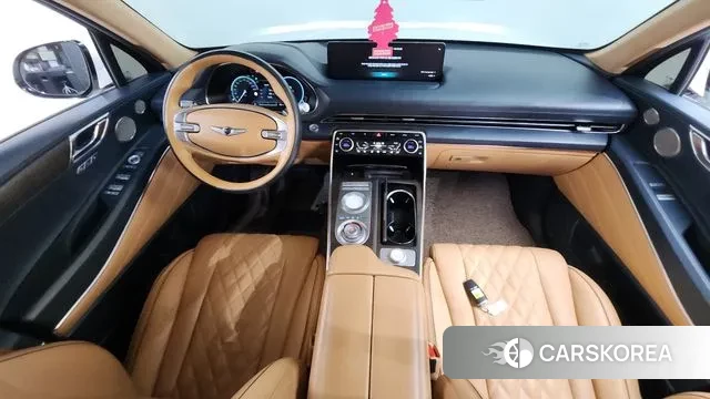 Genesis GV80 id 3421018 из Кореи 17