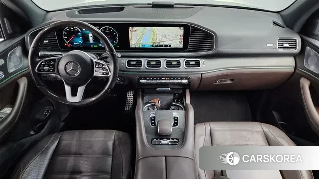 Mercedes-Benz GLS - Class X167 id 3551523 из Кореи 17