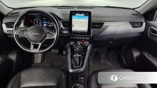 Renault Korea (Samsung) XM3 id 3013298 из Кореи 17