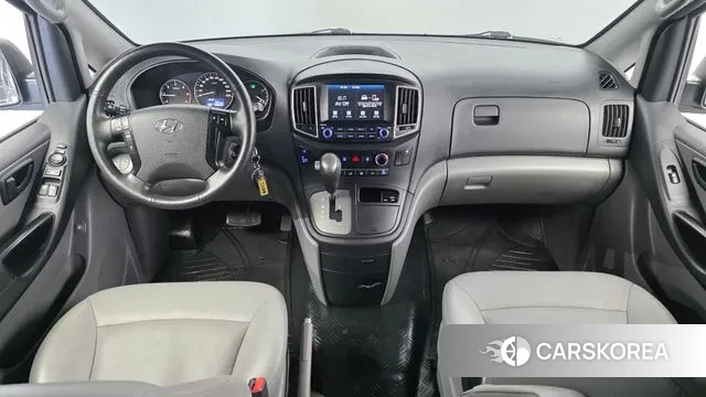 Hyundai The New Grand Starex id 3076146 из Кореи 17