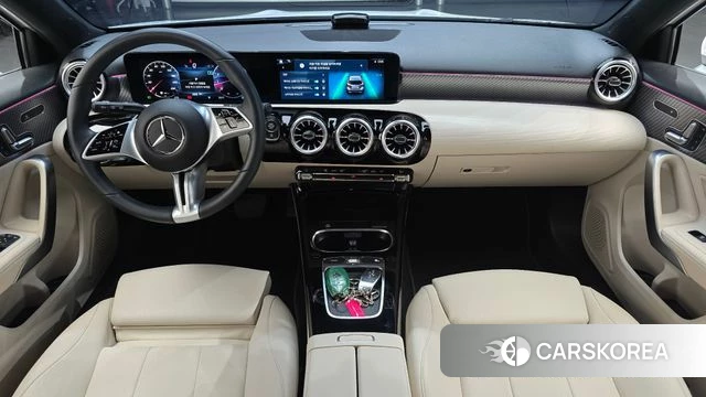 Mercedes-Benz A-Class W177 id 4468667 из Кореи 27